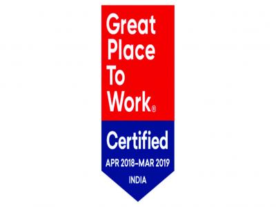 'Great Place to Work’ Certification