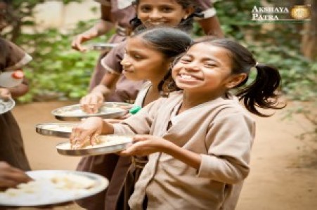 Nourishing young minds in government schools