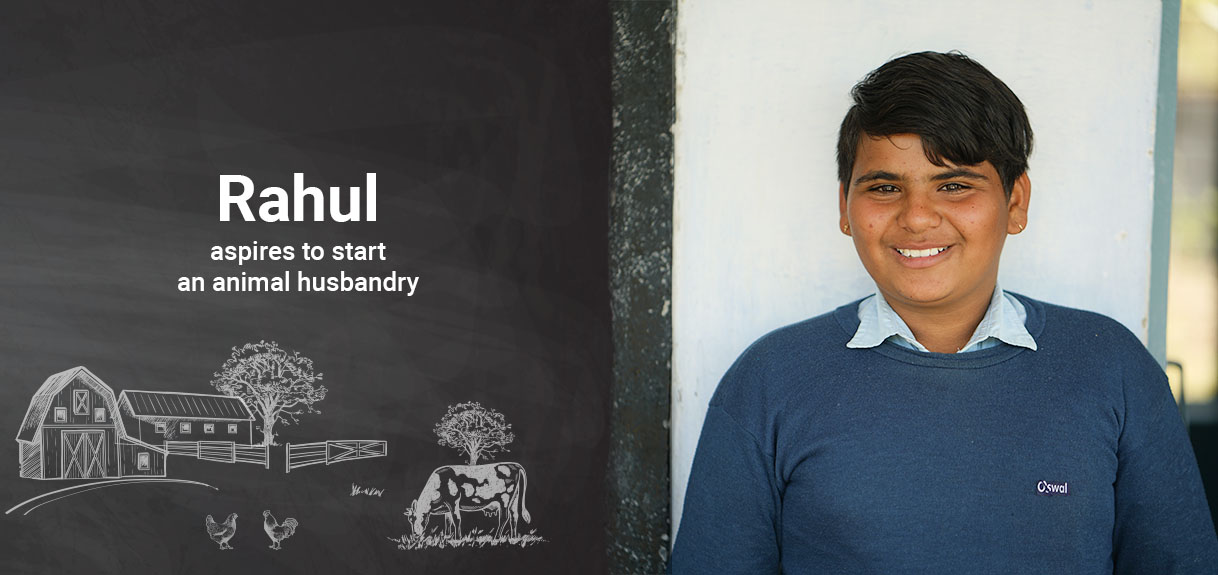 Rahul Gargi – The Young Entrepreneur in the Making