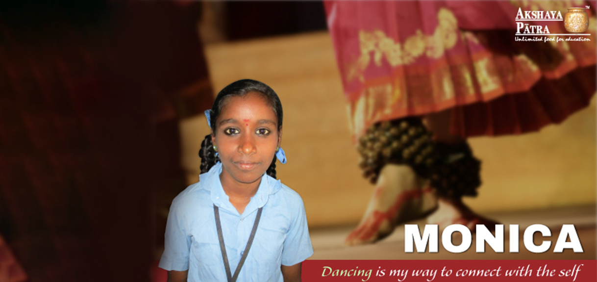 Dance is my passion. And I love it!