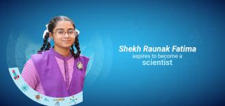 The dream to drive equality with science