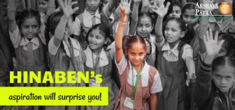 Acknowledging the #BOLD spirit of a small girl