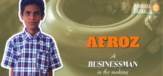 akshaya patra stories of children