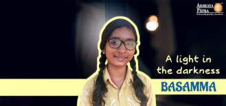 Basamma, A Father's Hope