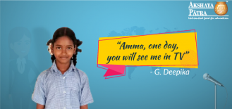 NGO stories of children