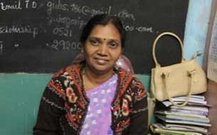 A strong vision of a true educator