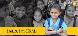Jinal, a teacher in the making