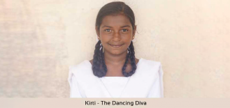 Kirti – The Dancing Diva