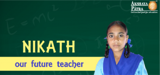 Meet Nikath, a girl with a vision