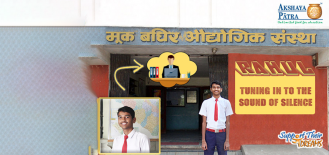 Rahul – Finding a sense of belonging in a world of silence