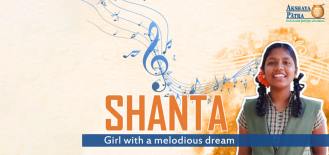 Shanta: Girl with a melodious dream