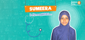 Sumeera Wants To Be The first Doctor In Her Family