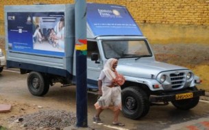 NGO achieves landmark figure in serving mid-day meals