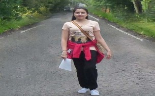 Sabina Ranger in UK raises 6400 pounds for Akshaya Patra Foundation