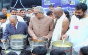 India School Lunch Program