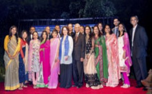 Akshaya Patra U.S. hosts Diwali Benefit