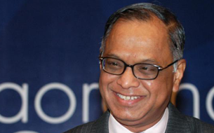Narayana Murthy for Compassionate Capitalism