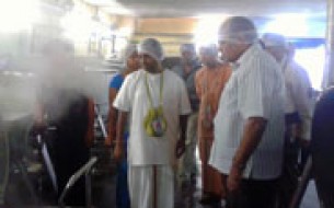 More recognition to Akshaya Patra's work