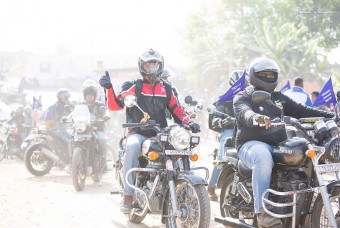 Bikers – Outride Hunger ‘17