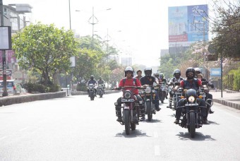 Enroute Part I – Outride Hunger ‘17