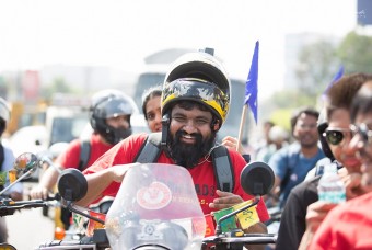 Bikers – Outride Hunger ‘17