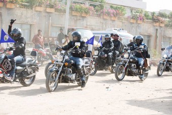 Bikers – Outride Hunger ‘17