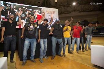 When simple steps, music, and bikers are combined