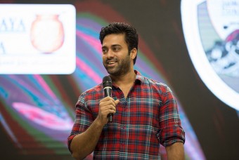 Tollywood actor, Mr Navdeep expresses his support for Akshaya Patra