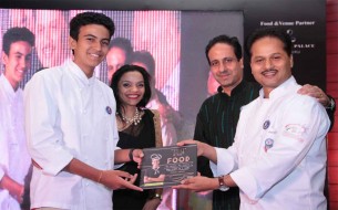 Presenting Shivant Malkani’s newly launched book ‘Food’