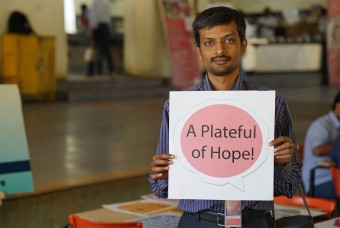 A Plateful of Hope