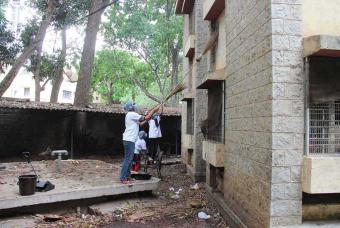 Even the places that are not reachable!