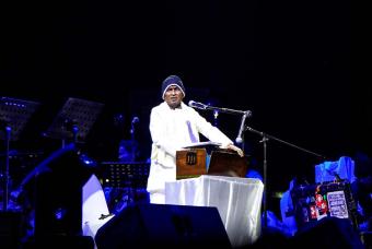 Ilaiyaraaja 50: Live in Concert - Music for Meals