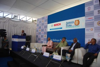 Our 34th kitchen inauguration- Jigani, Bengaluru