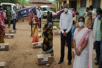 COVID-19 (coronavirus) Relief Services